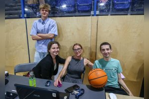 BK Klokani Ivanka pri Dunaji U19 vs. YOUNG ANGELS Košice U19