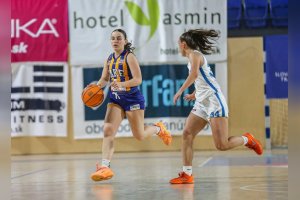 BK Klokani Ivanka pri Dunaji U19 vs. YOUNG ANGELS Košice U19