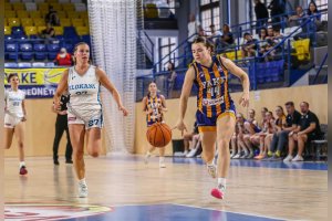 BK Klokani Ivanka pri Dunaji U19 vs. YOUNG ANGELS Košice U19