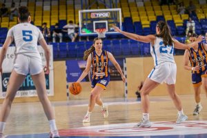 BK Klokani Ivanka pri Dunaji U19 vs. YOUNG ANGELS Košice U19