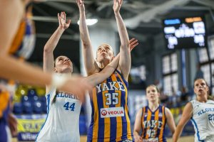 BK Klokani Ivanka pri Dunaji U19 vs. YOUNG ANGELS Košice U19