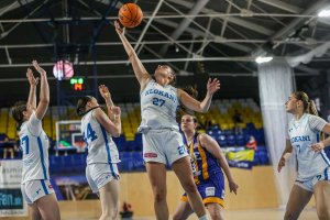 BK Klokani Ivanka pri Dunaji U19 vs. YOUNG ANGELS Košice U19