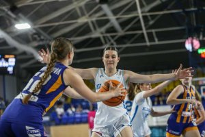 BK Klokani Ivanka pri Dunaji U19 vs. YOUNG ANGELS Košice U19