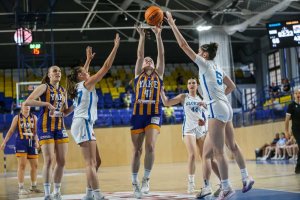 BK Klokani Ivanka pri Dunaji U19 vs. YOUNG ANGELS Košice U19