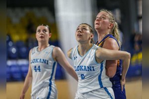 BK Klokani Ivanka pri Dunaji U19 vs. YOUNG ANGELS Košice U19