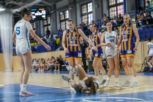 BK Klokani Ivanka pri Dunaji U19 vs. YOUNG ANGELS Košice U19