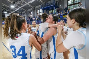 BK Klokani Ivanka pri Dunaji U19 vs. YOUNG ANGELS Košice U19