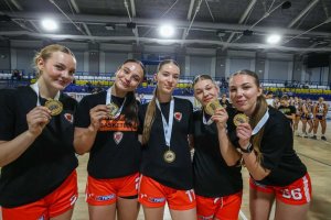 20260531 Záverečný ceremoniál M-SR Juniorky U19 2025/26