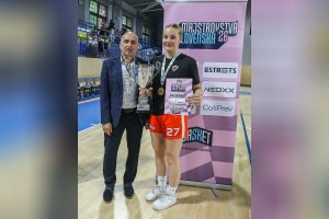 20260531 Záverečný ceremoniál M-SR Juniorky U19 2025/26