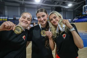 20260531 Záverečný ceremoniál M-SR Juniorky U19 2025/26