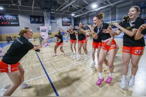 20260531 Záverečný ceremoniál M-SR Juniorky U19 2025/26