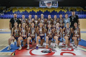20260531 Záverečný ceremoniál M-SR Juniorky U19 2025/26