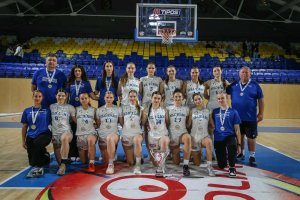 20260531 Záverečný ceremoniál M-SR Juniorky U19 2025/26