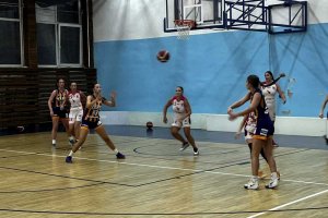 20261002 TYDAM UPJŠ Košice vs. YOUNG ANGELS Košice U19