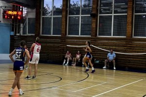 20261002 TYDAM UPJŠ Košice vs. YOUNG ANGELS Košice U19