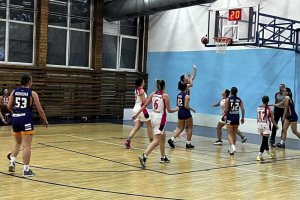 20261002 TYDAM UPJŠ Košice vs. YOUNG ANGELS Košice U19