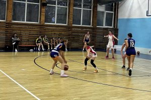 20261002 TYDAM UPJŠ Košice vs. YOUNG ANGELS Košice U19