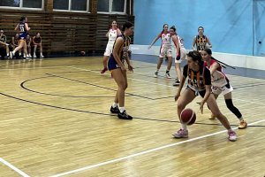 20261002 TYDAM UPJŠ Košice vs. YOUNG ANGELS Košice U19