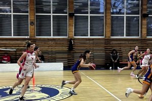 20261002 TYDAM UPJŠ Košice vs. YOUNG ANGELS Košice U19