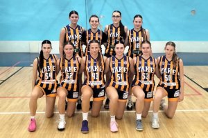 20261002 TYDAM UPJŠ Košice vs. YOUNG ANGELS Košice U19