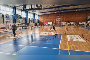 2021010 YOUNG ANGELS Košice U17B vs. BA Čaňa U16