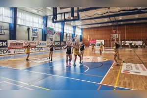2021010 YOUNG ANGELS Košice U17B vs. BA Čaňa U16