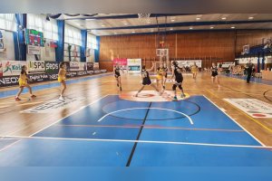 2021010 YOUNG ANGELS Košice U17B vs. BA Čaňa U16