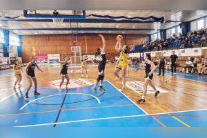 2021010 YOUNG ANGELS Košice U17B vs. BA Čaňa U16