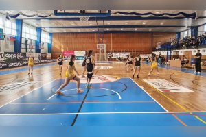 2021010 YOUNG ANGELS Košice U17B vs. BA Čaňa U16