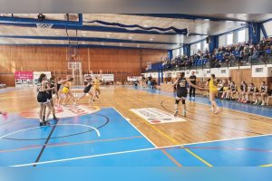 2021010 YOUNG ANGELS Košice U17B vs. BA Čaňa U16