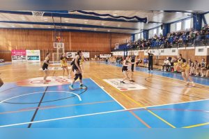 2021010 YOUNG ANGELS Košice U17B vs. BA Čaňa U16