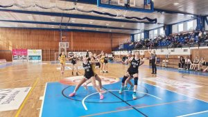 20261010 YOUNG ANGELS Košice U17B vs. BA Čaňa U16