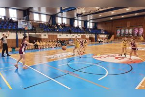 20261011 YOUNG ANGELS Košice U17B vs. BA Čaňa U17