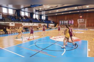 20261011 YOUNG ANGELS Košice U17B vs. BA Čaňa U17
