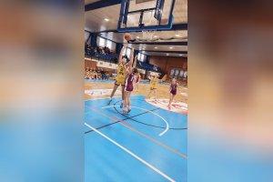 20261011 YOUNG ANGELS Košice U17B vs. BA Čaňa U17