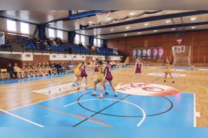 20261011 YOUNG ANGELS Košice U17B vs. BA Čaňa U17