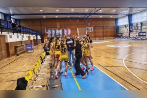 20261011 YOUNG ANGELS Košice U17B vs. BA Čaňa U17