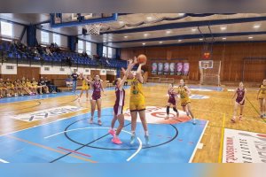 20261011 YOUNG ANGELS Košice U17B vs. BA Čaňa U17
