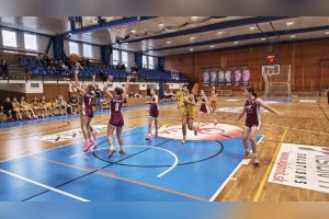 20261011 YOUNG ANGELS Košice U17B vs. BA Čaňa U17