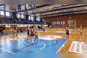 20261011 YOUNG ANGELS Košice U17B vs. BA Čaňa U17
