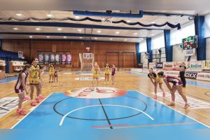 20261011 YOUNG ANGELS Košice U17B vs. BA Čaňa U17
