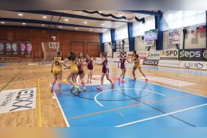20261011 YOUNG ANGELS Košice U17B vs. BA Čaňa U17