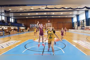 20261011 YOUNG ANGELS Košice U17B vs. BA Čaňa U17