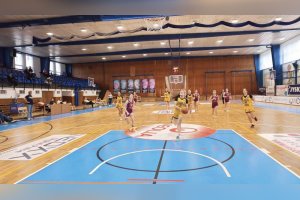 20261011 YOUNG ANGELS Košice U17B vs. BA Čaňa U17