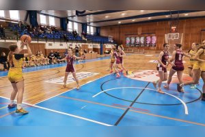 20261011 YOUNG ANGELS Košice U17B vs. BA Čaňa U17