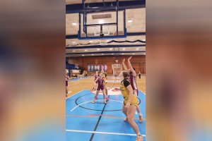 20261011 YOUNG ANGELS Košice U17B vs. BA Čaňa U17