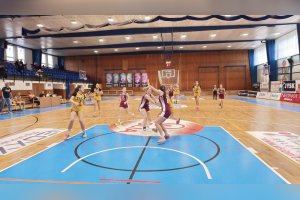 20261011 YOUNG ANGELS Košice U17B vs. BA Čaňa U17