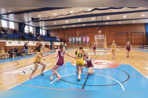 20261011 YOUNG ANGELS Košice U17B vs. BA Čaňa U17