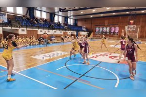 20261011 YOUNG ANGELS Košice U17B vs. BA Čaňa U17
