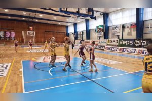 20261011 YOUNG ANGELS Košice U17B vs. BA Čaňa U17